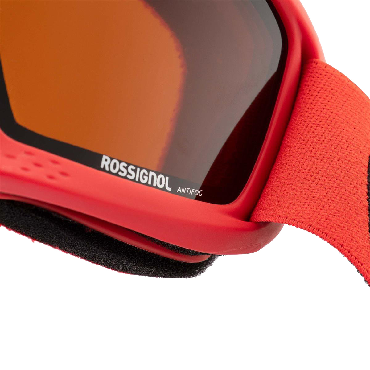 Skibrillen Rossignol Raffish Red