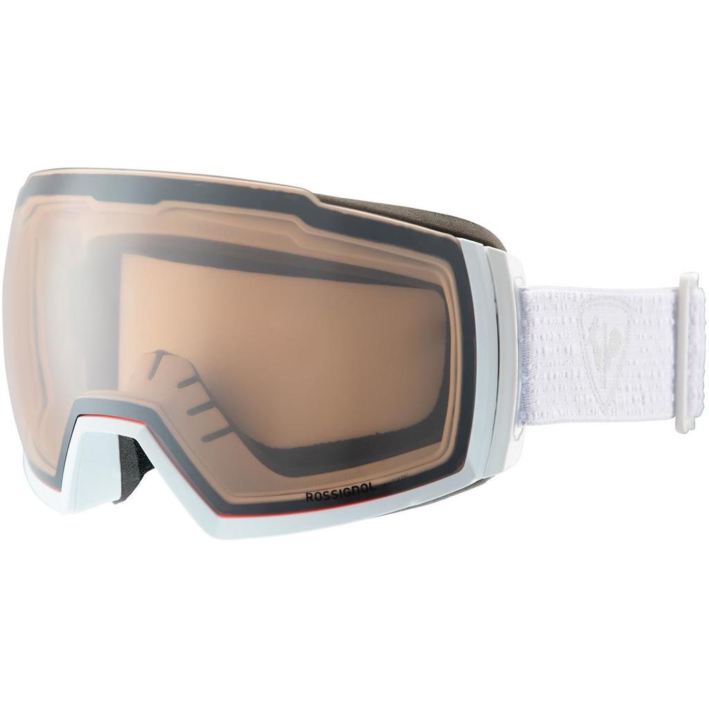 Skibrillen Rossignol Magne’Lens W White