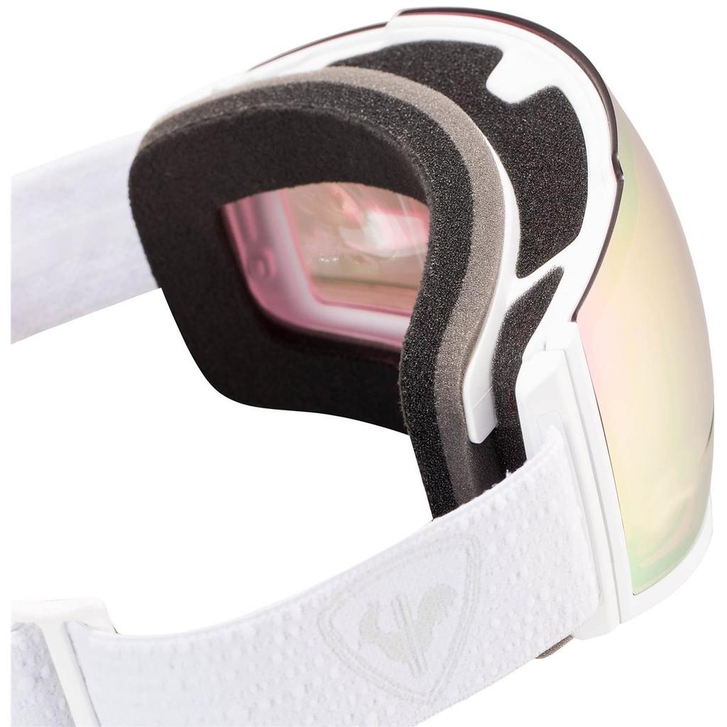Skibrillen Rossignol Magne’Lens W White
