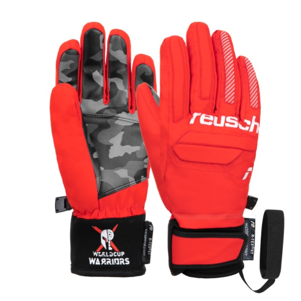 Reusch Warrior R-TEX® XT Junior