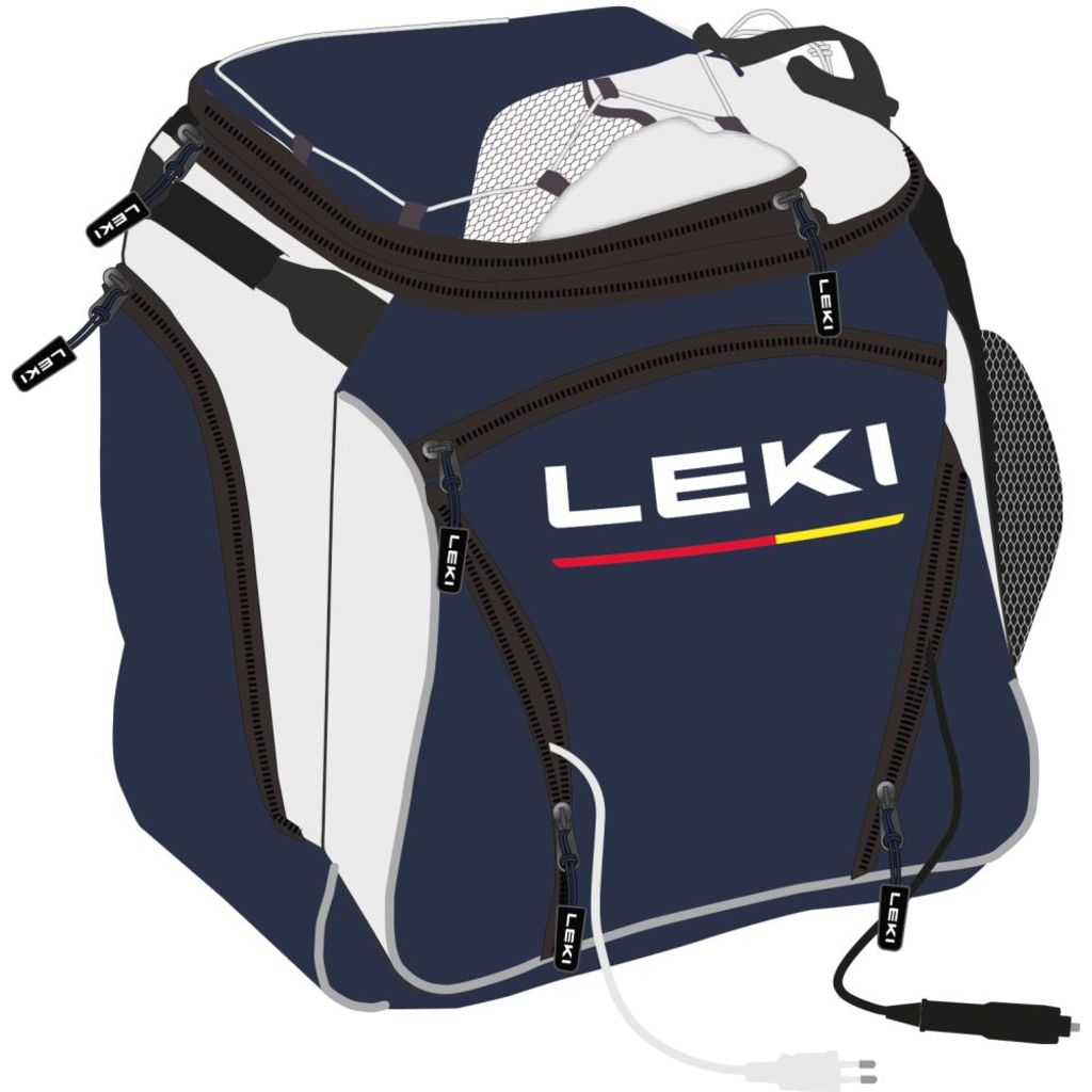 Leki Bootbag Hot (heatable)