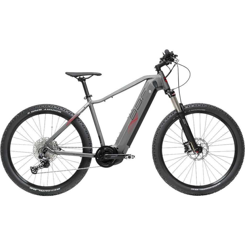 E-Bikes BBF E-MTB eStreetrider 1.7 Diamant Bosch Performance Line CX 625 Wh