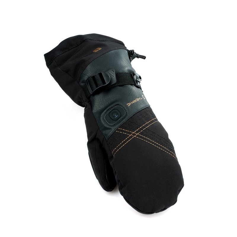 Skihandschuhe Therm-Ic Ultra Heat Boost Mittens Women