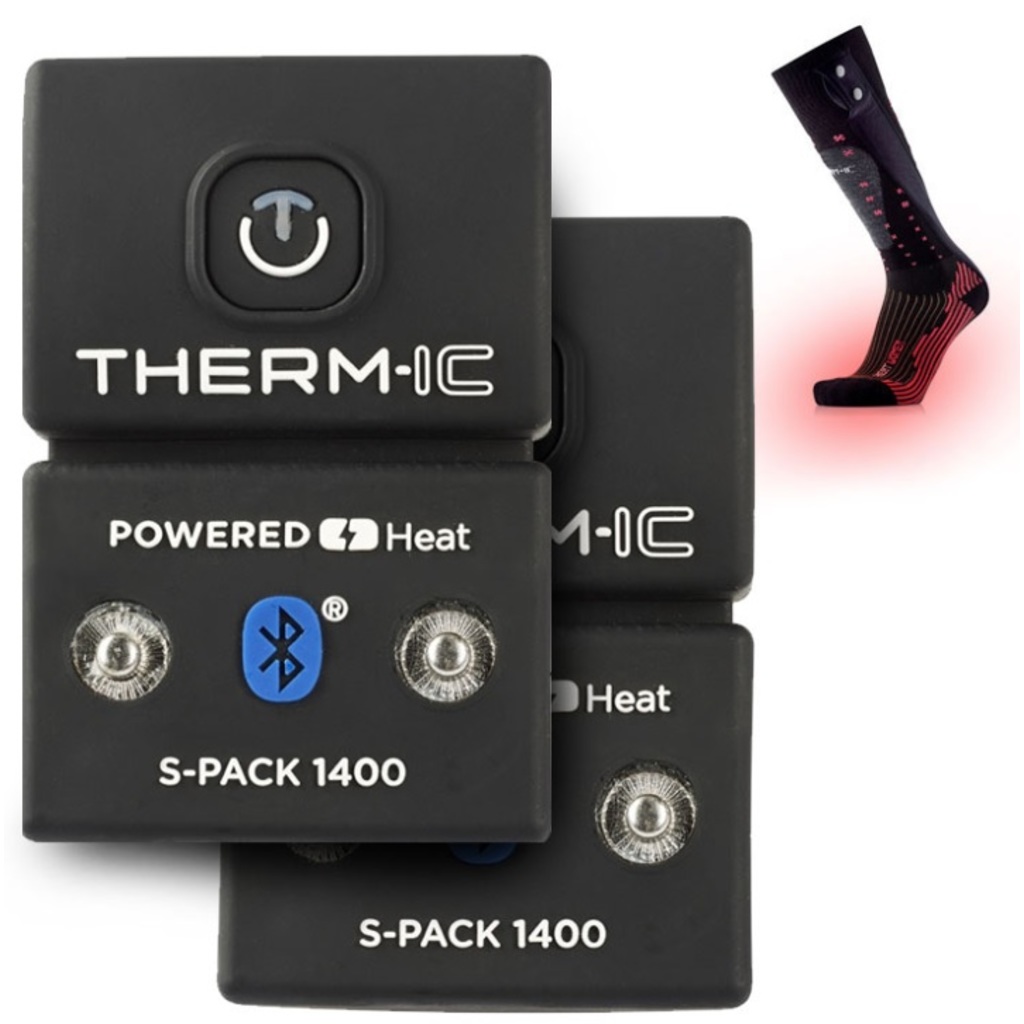 Socken Therm-Ic S-Pack 1400B