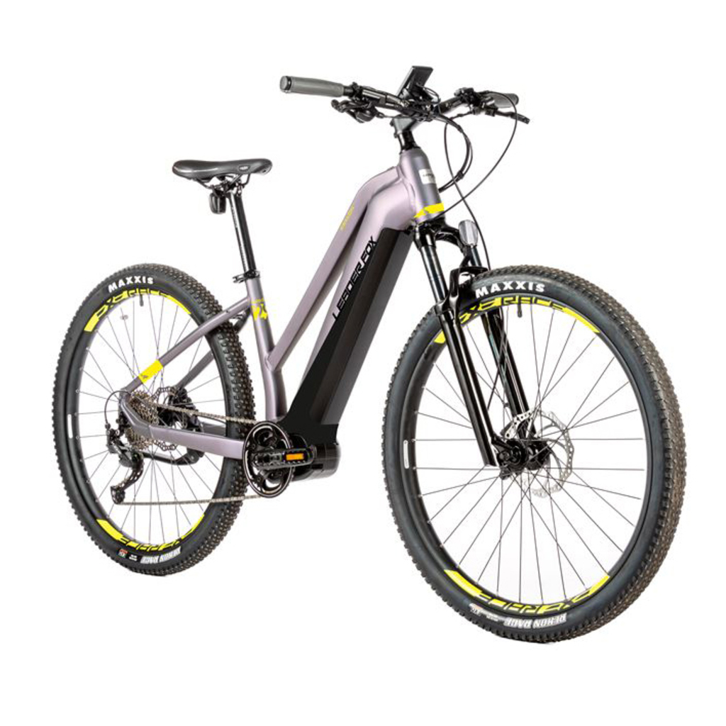 E-Bikes Leader Fox Awalon 29