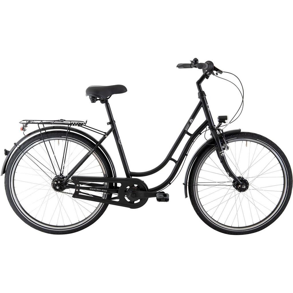 CITYRÄDER BBF Black Line Wave 26