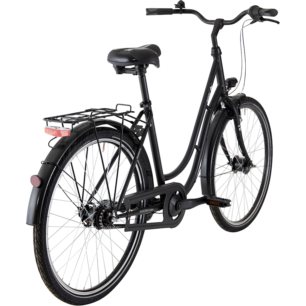 CITYRÄDER BBF Black Line Wave 26