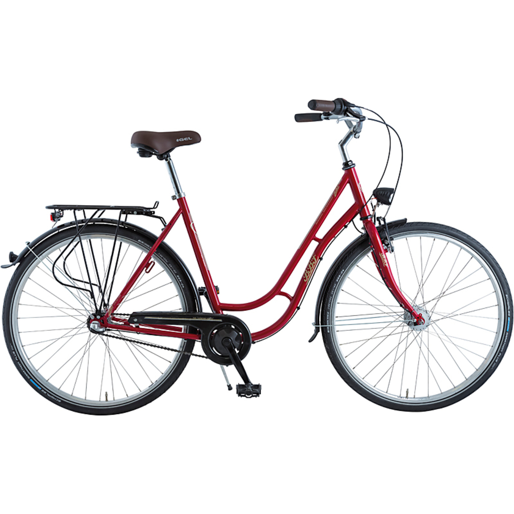 CITYRÄDER BBF Fano Wave 