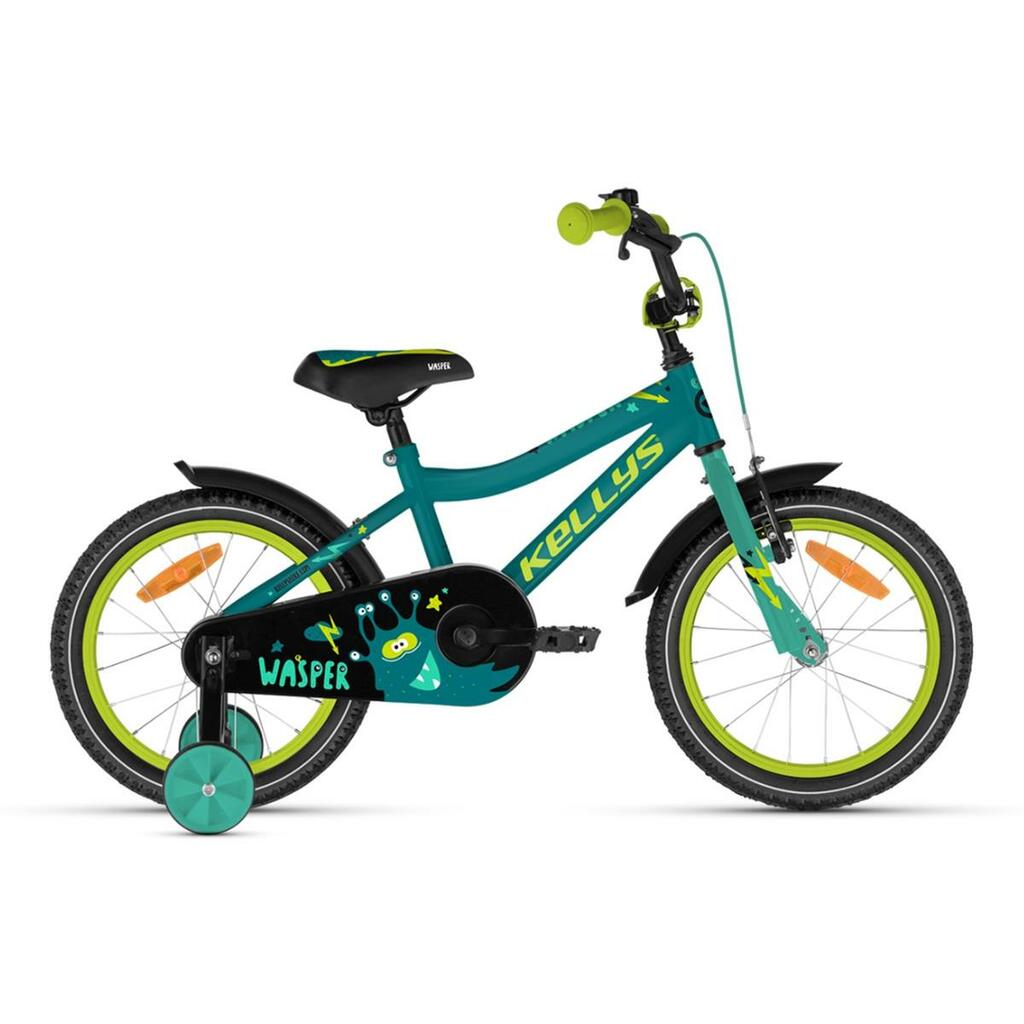 Kinderräder Kellys Wasper 16