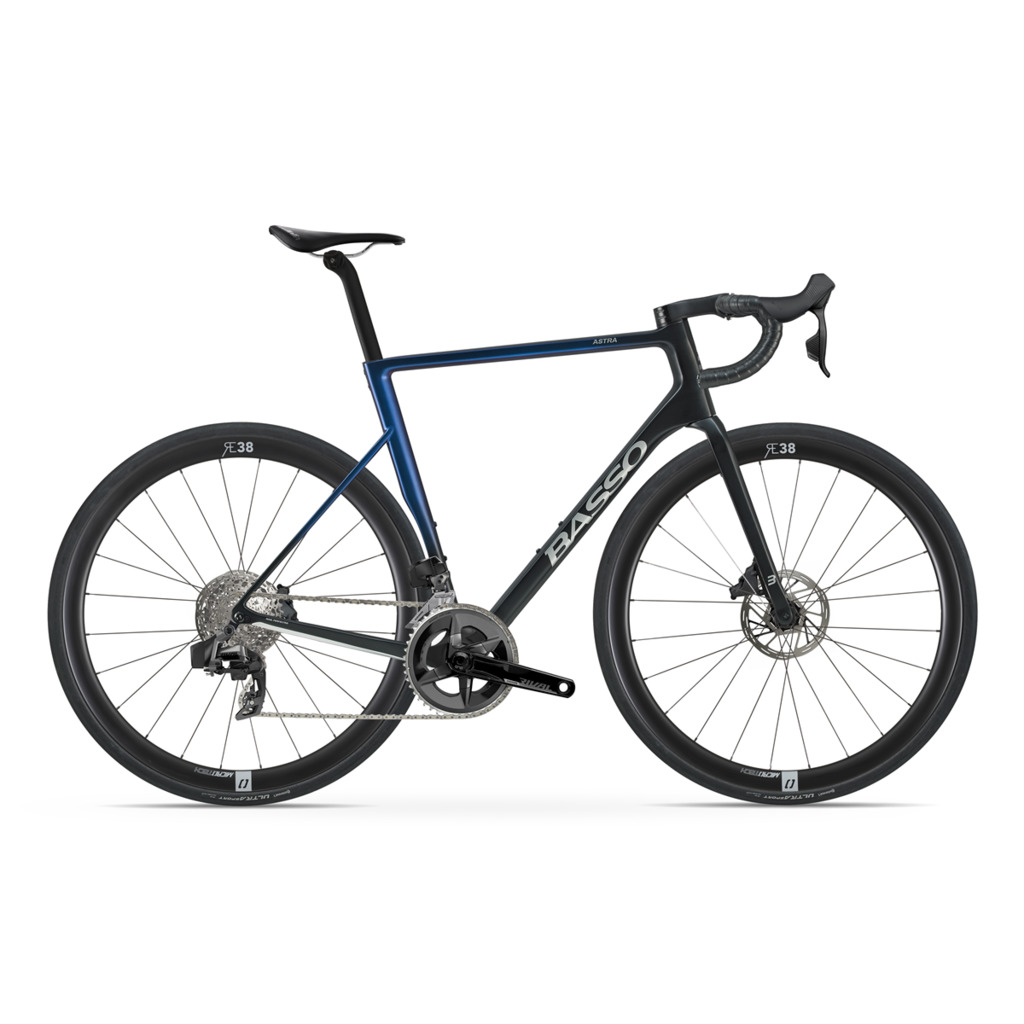 BASSO Astra Disc Sram Rival eTap AXS