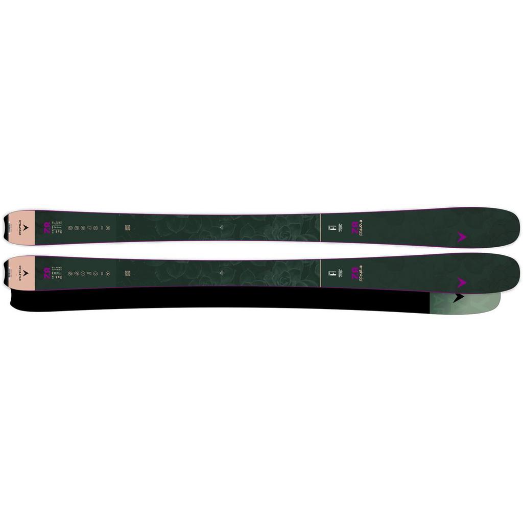 Alpin ski Dynastar  E-Cross 82 Open