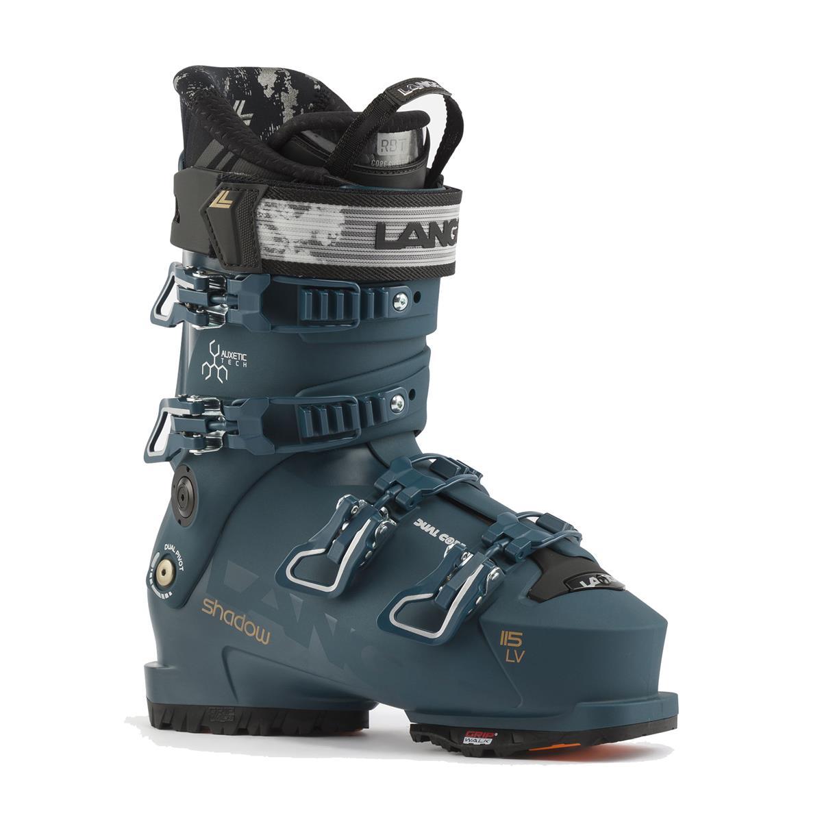 Skischuhe Lange Shadow 115 W LV GW