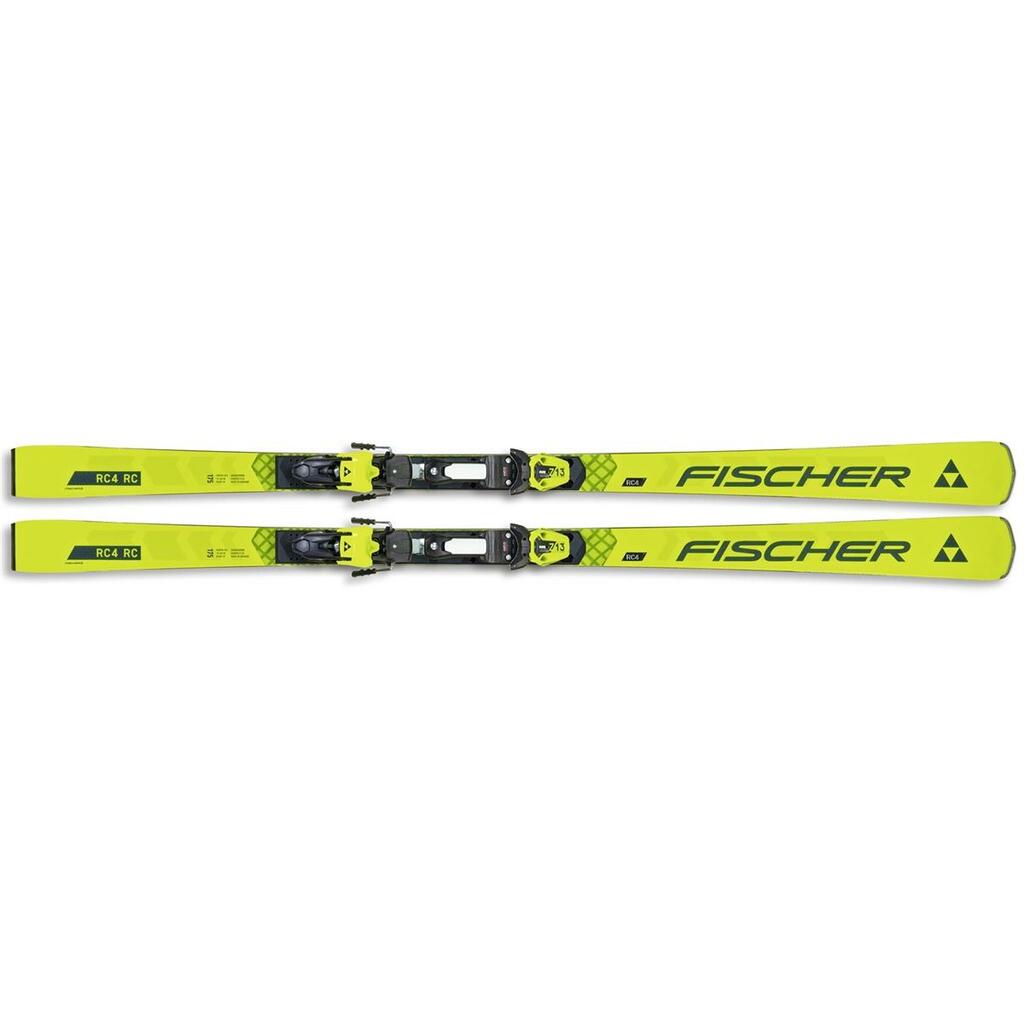 Fischer RC4 Worldcup RC Pro