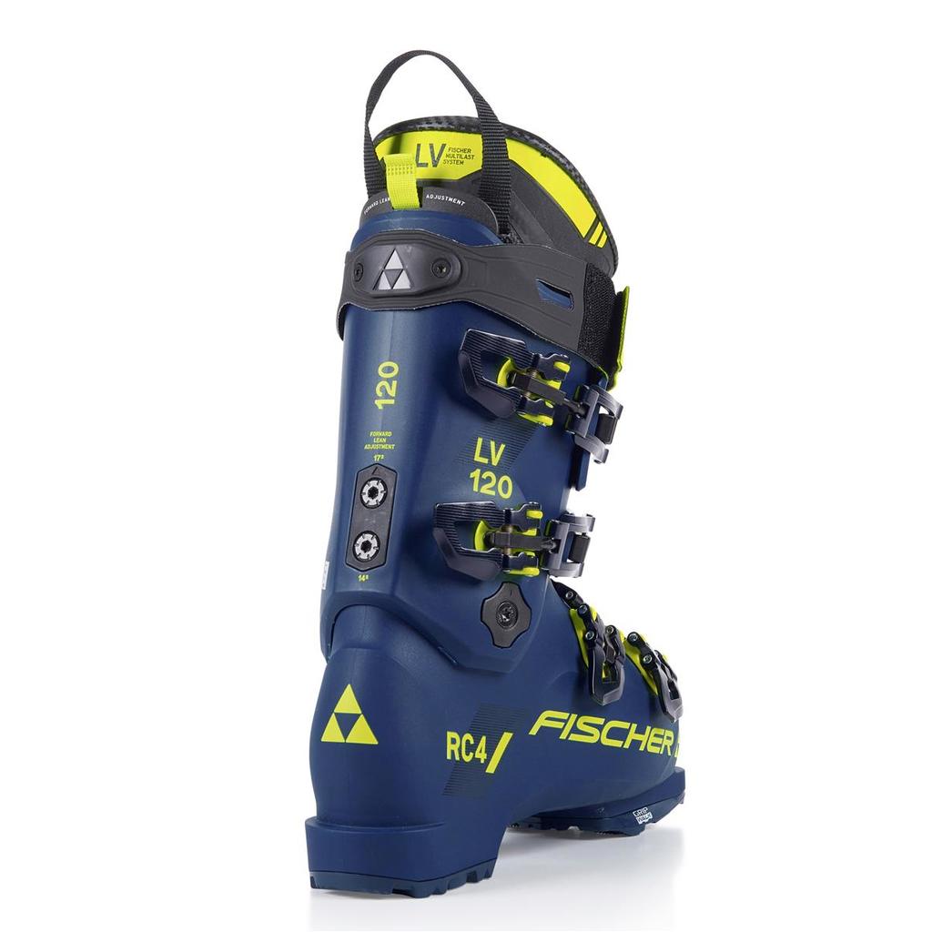 Skischuhe Fischer RC4 120 LV VAC GW