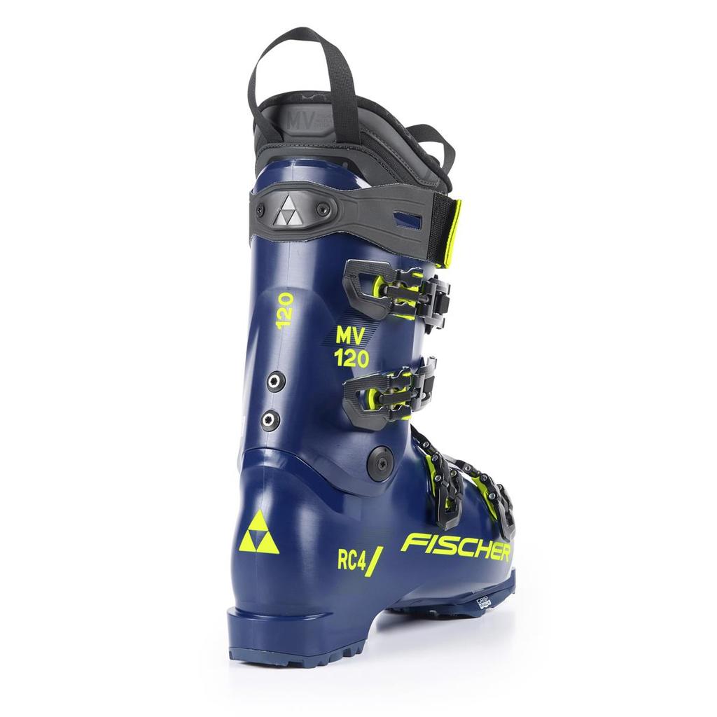 Skischuhe Fischer RC4 120 MV VAC GW
