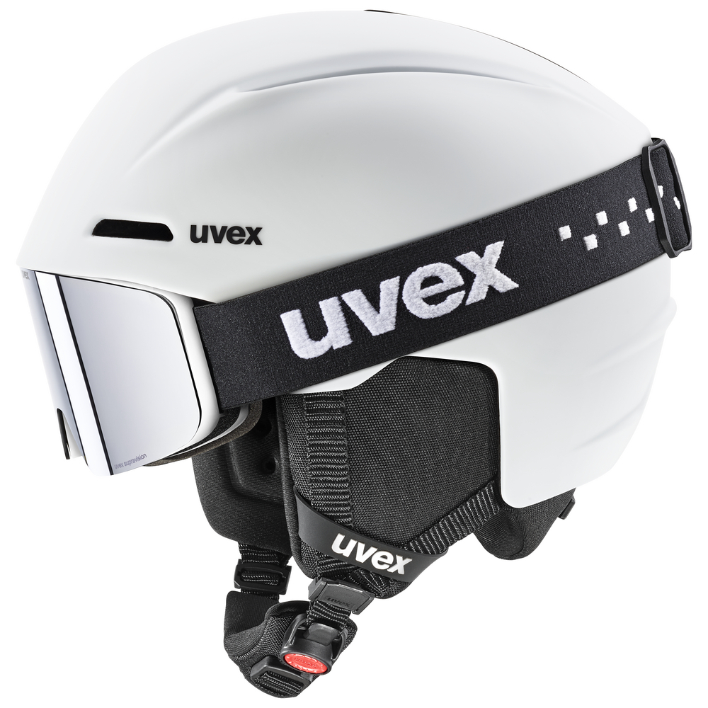 Helme Uvex Viti set