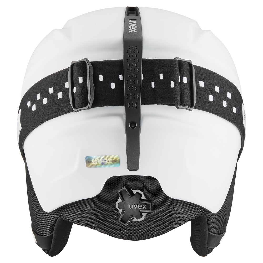 Helme Uvex Viti set