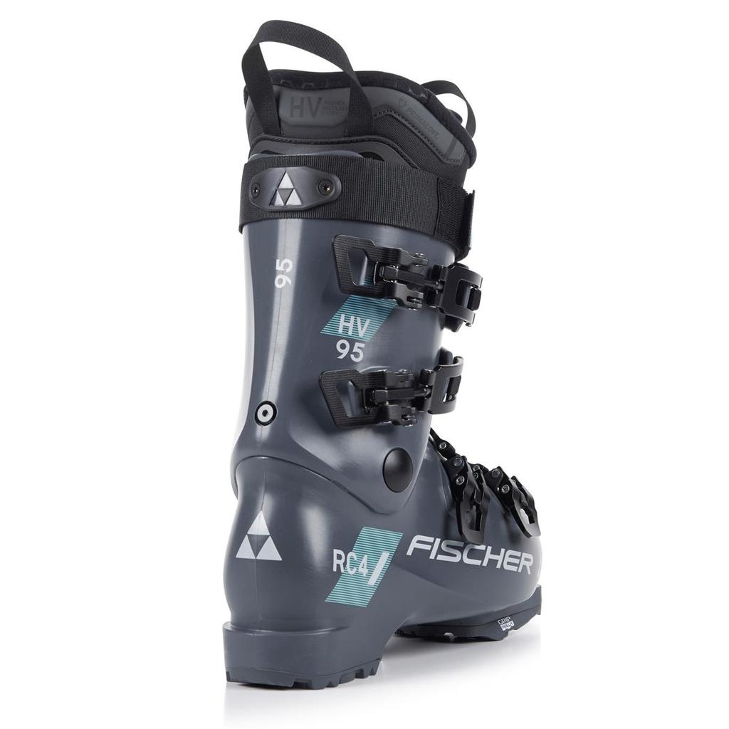 Skischuhe Fischer RC4 95 HV VAC GW
