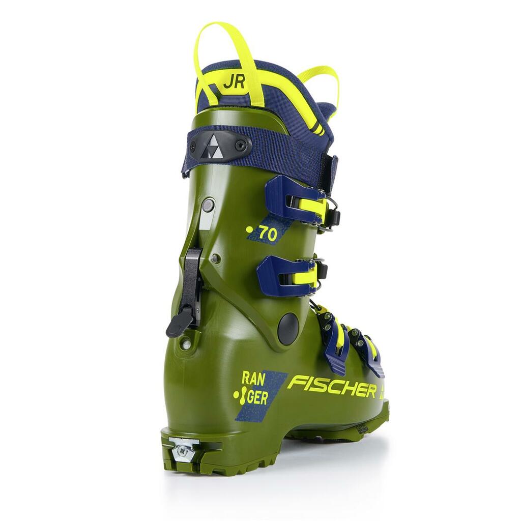 Skischuhe Fischer Ranger 70 JR GW DYN