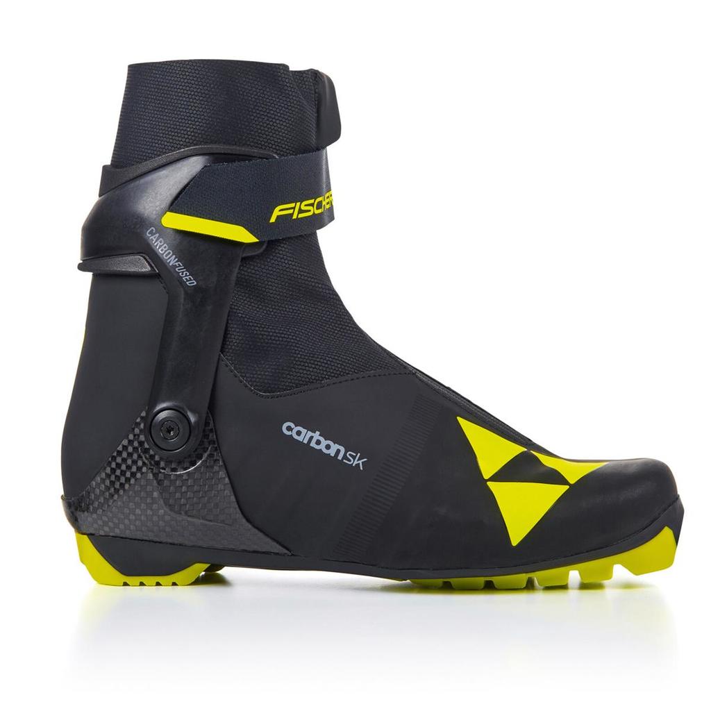 Langlaufschuhe Fischer Carbon Skiathlon DP