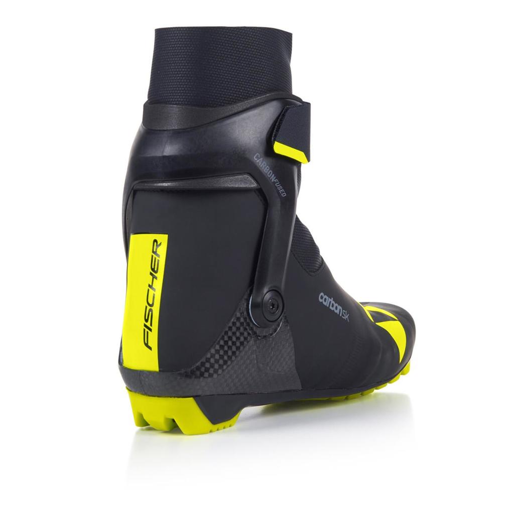 Langlaufschuhe Fischer Carbon Skiathlon DP