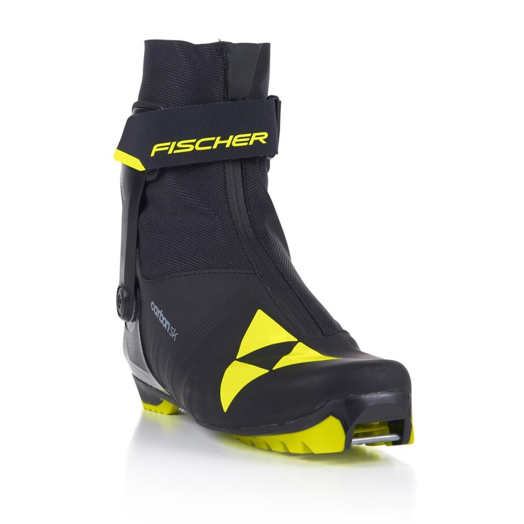 Langlaufschuhe Fischer Carbon Skiathlon DP