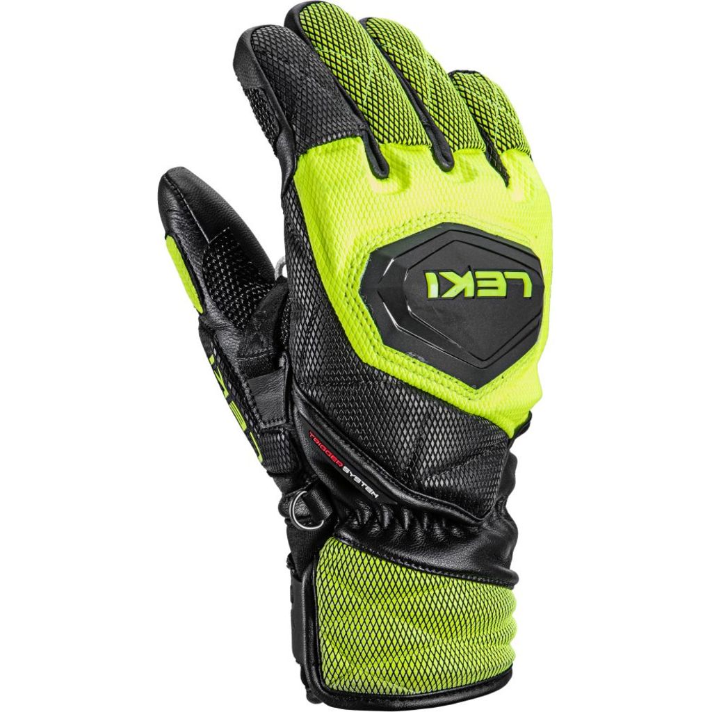 BIG SALE Leki WCR Venom 3D Junior