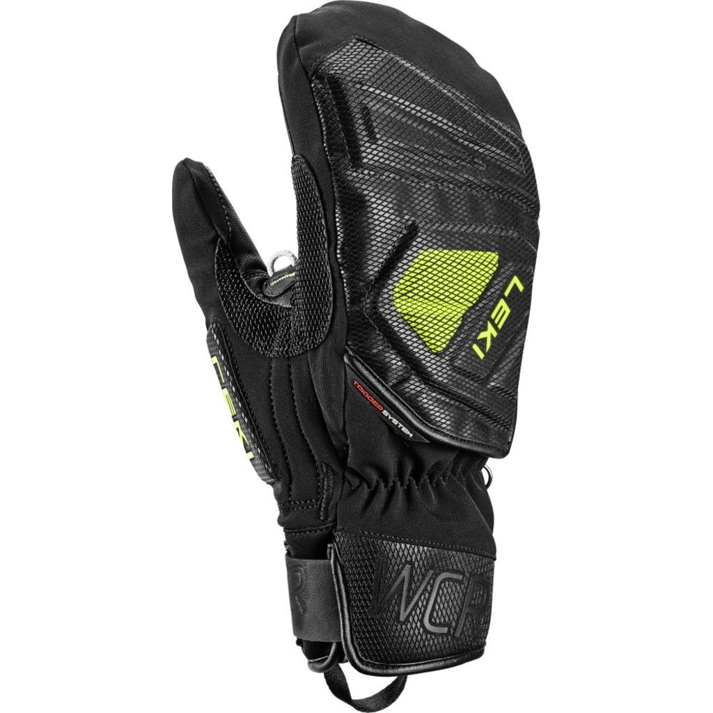 Leki WCR C-Tech 3D Mitt