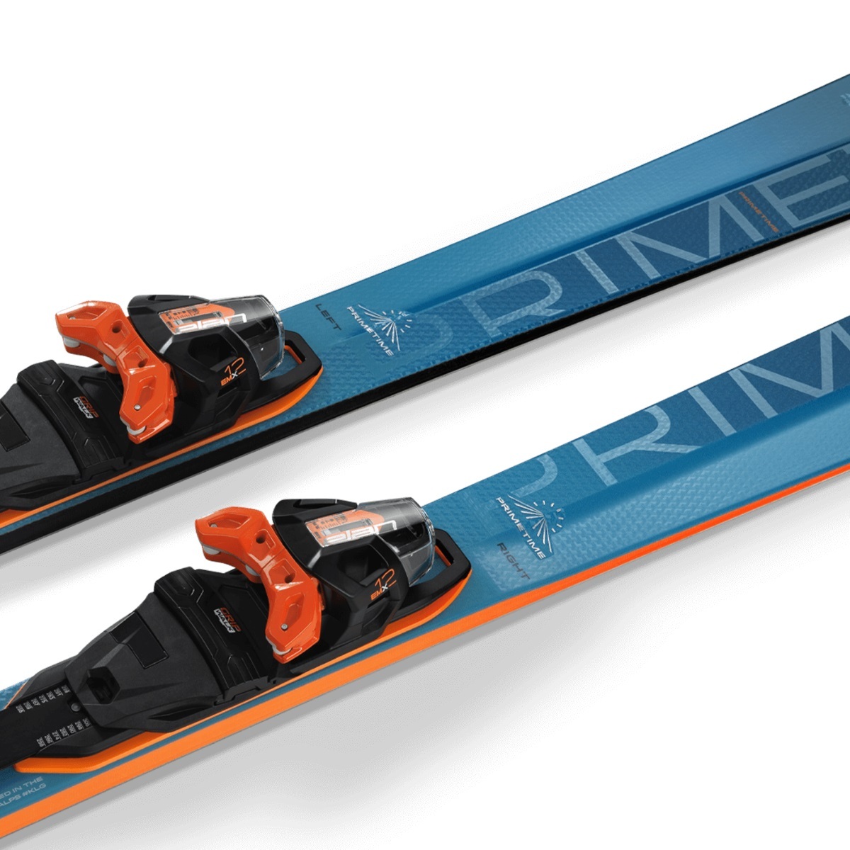 Alpin ski Elan Primetime 44 Fusion X
