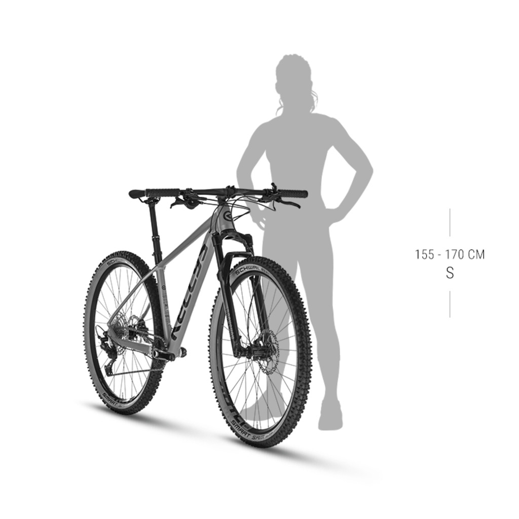 Mountainbikes Kellys Mystery 50 27.5