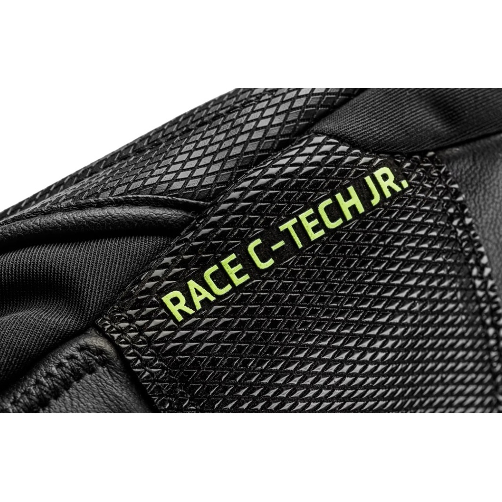 Skihandschuhe Leki WCR C-Tech 3D Junior Mitt