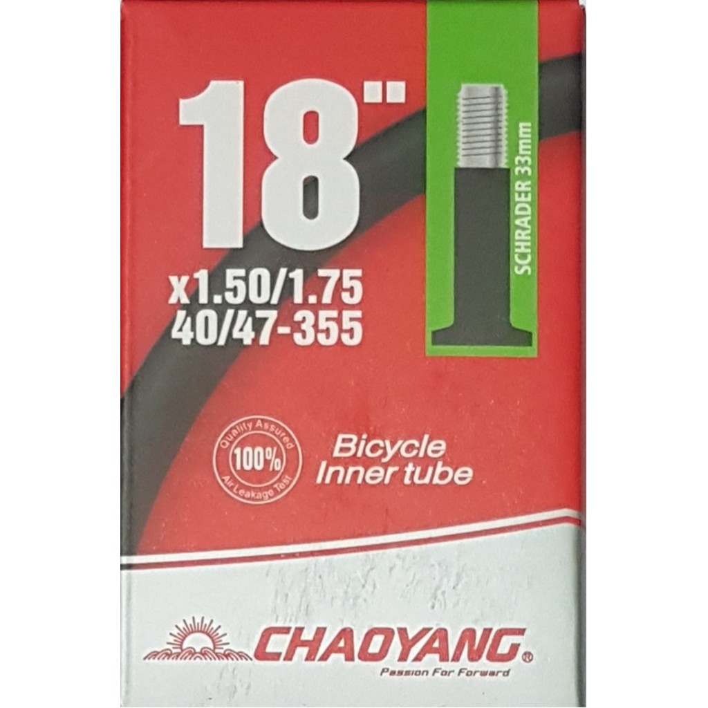 Chaoyang 18x1,50/1,75 AV33 (40/47-355)