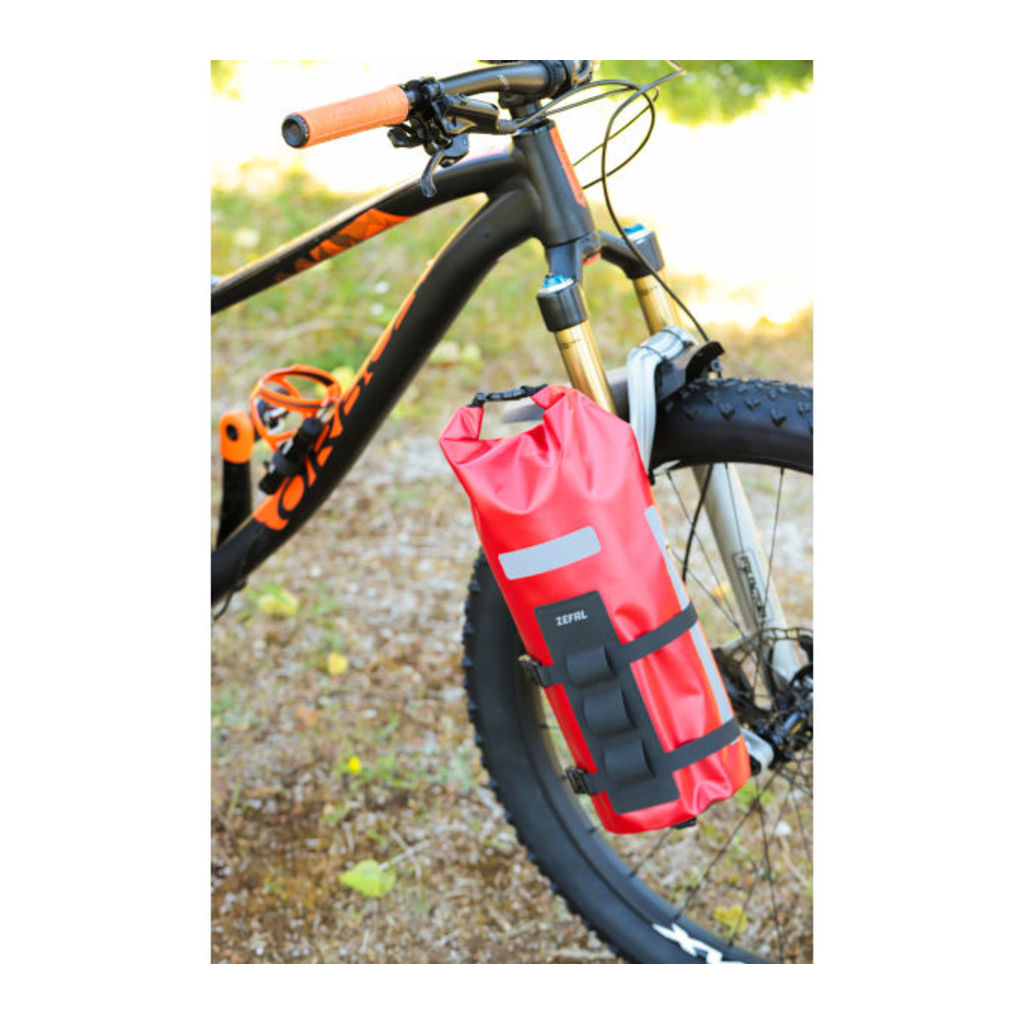 Fahrradtaschen ZÉFAL Z Adventure Fork Pack