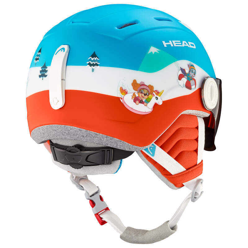 Helme Head Mojo Visor PAW