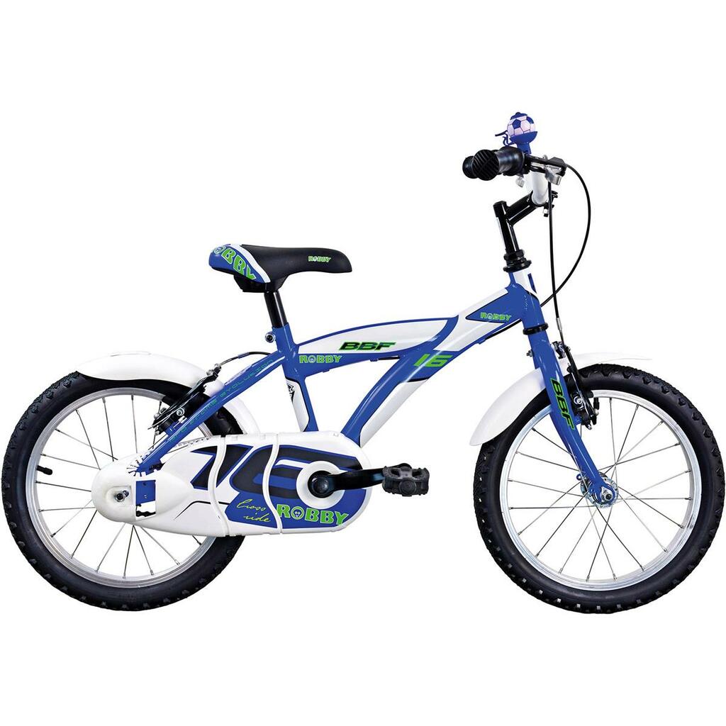 Kinderräder BBF Robby Y-Typ 16