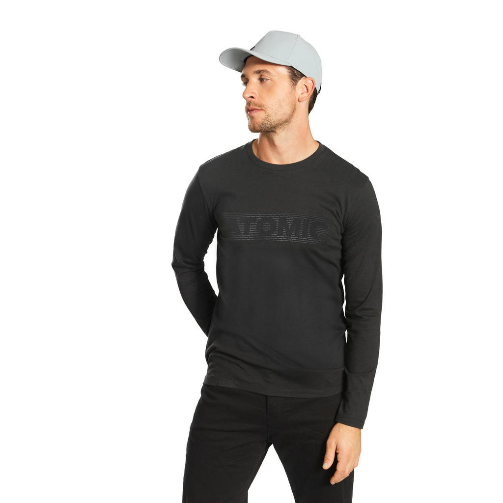 Bekleidung Atomic Apparel Alps LS T-Shirt