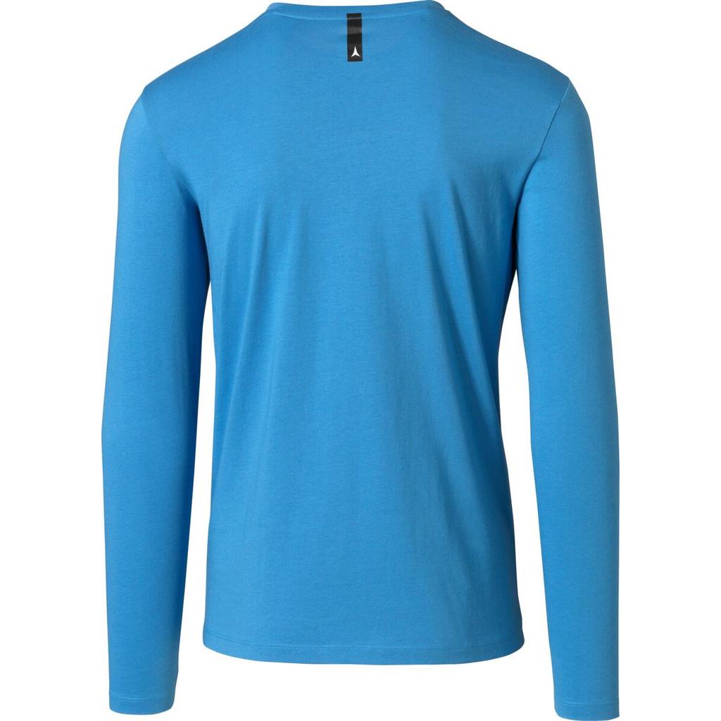 Bekleidung Atomic Apparel Alps LS T-Shirt