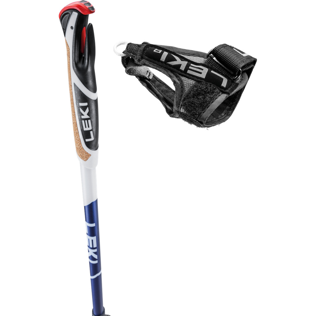 Nordic Walking + Trekking Leki Smart Supreme