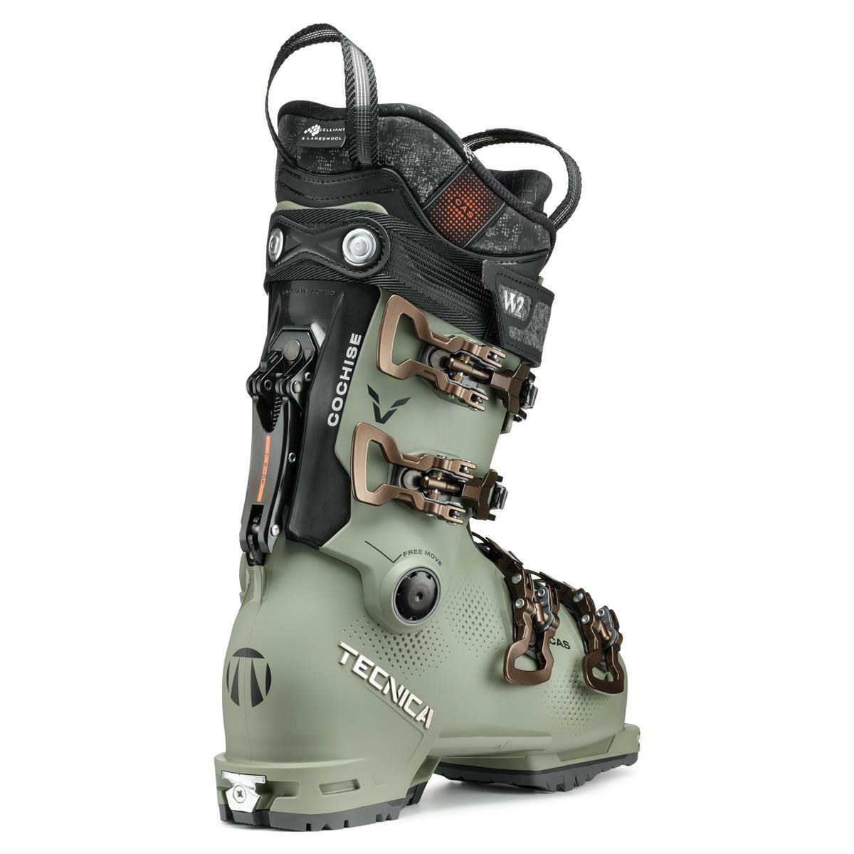 Tourenschuhe Tecnica Cochise 95 W DYN GW