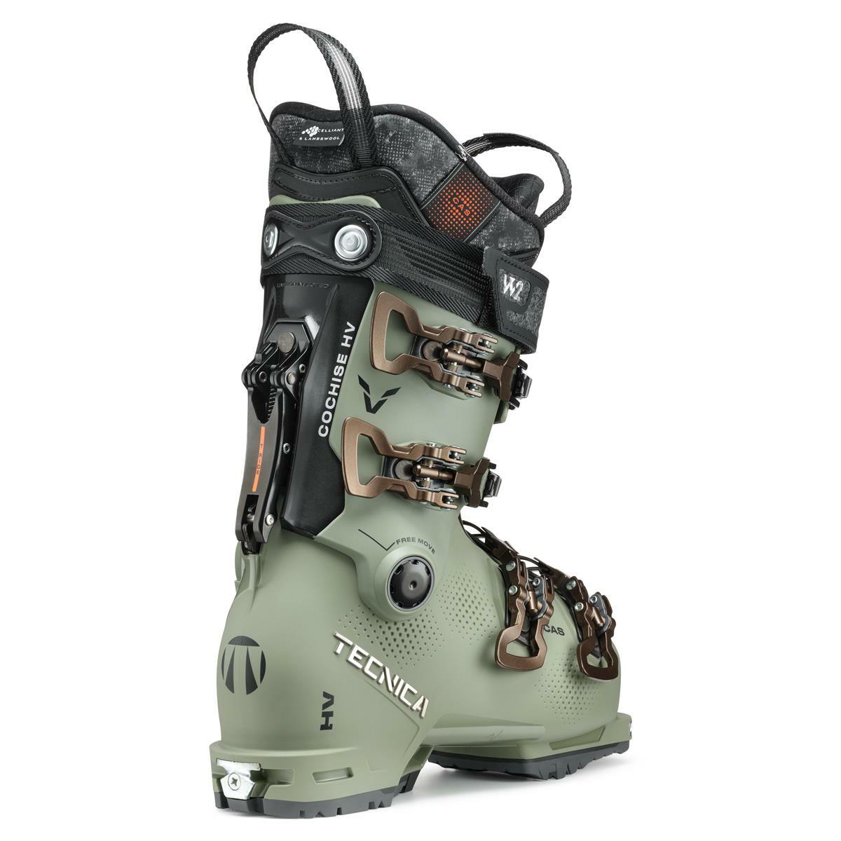 BIG SALE Tecnica Cochise 95 HV W DYN GW