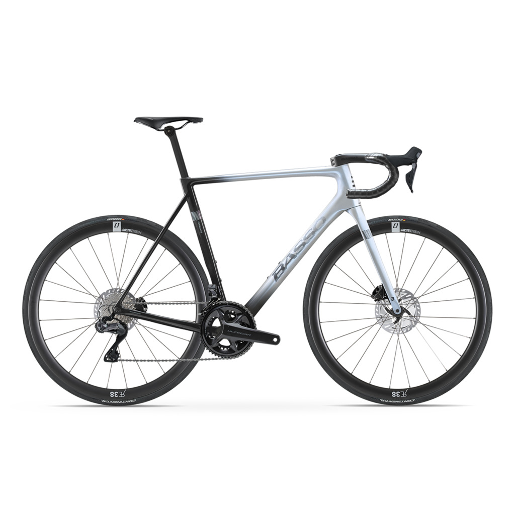 BASSO Diamante Disc Shimano Ultegra Di2 Microtech RE38