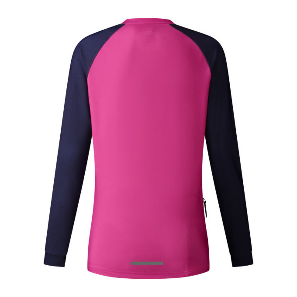 Fahrradbekleidung Shimano Apparel W's Saiko Long Sleeves Warm