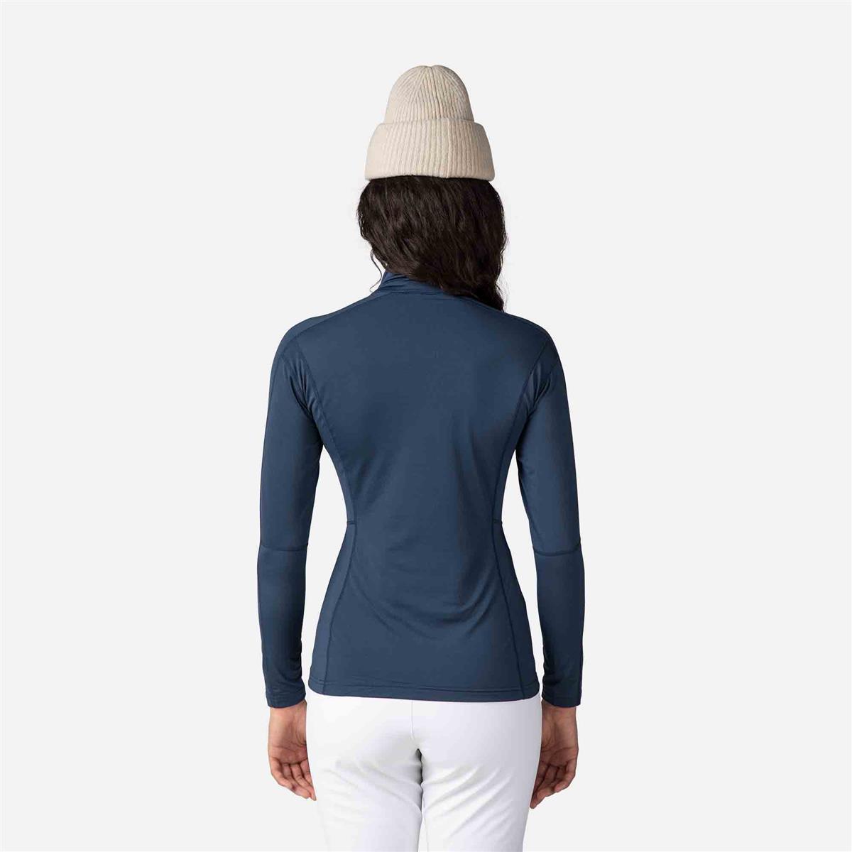 Funktionsunterwäsche Rossignol Apparel  W Classique 1/2 Zip
