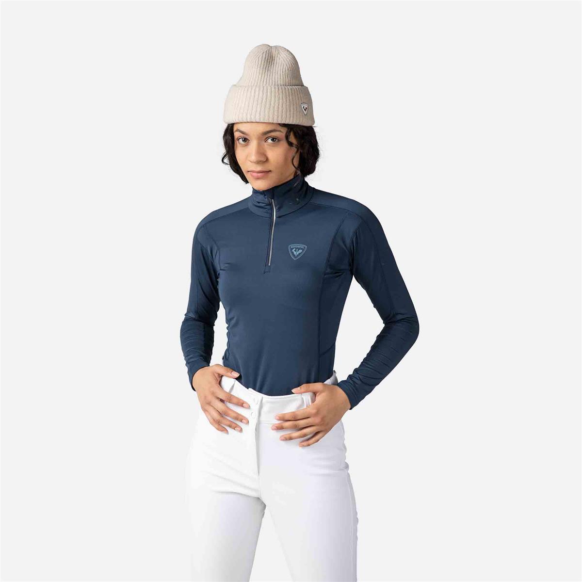 Rossignol Apparel W Classique 1/2 Zip