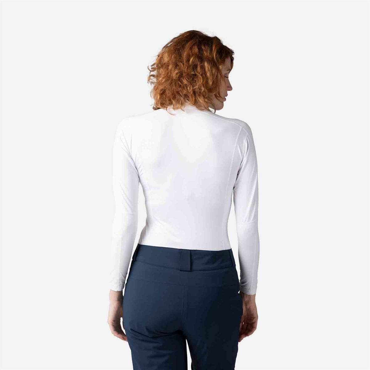 Funktionsunterwäsche Rossignol Apparel  W Classique 1/2 Zip