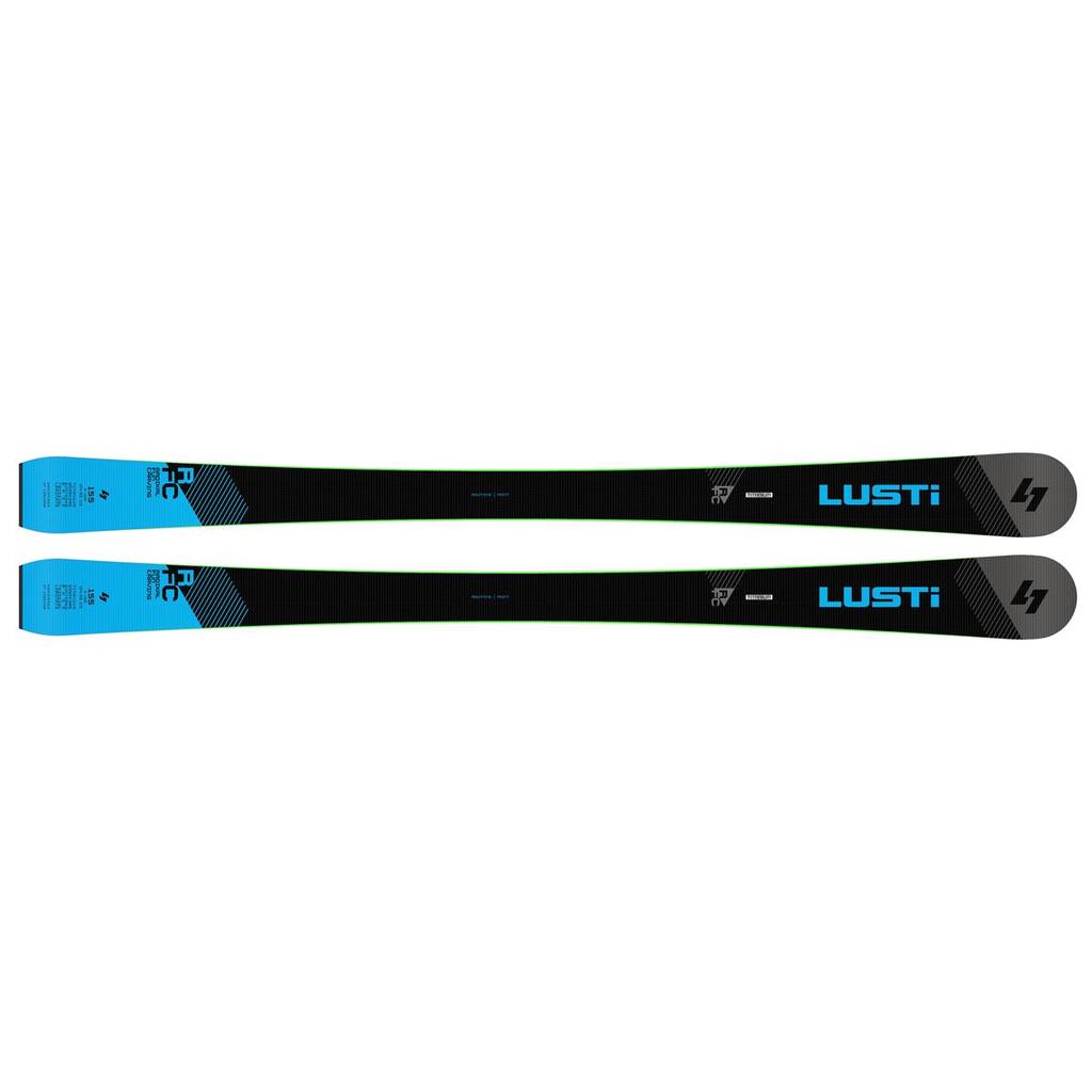 Alpin ski LUSTi Radikal Fun Carving