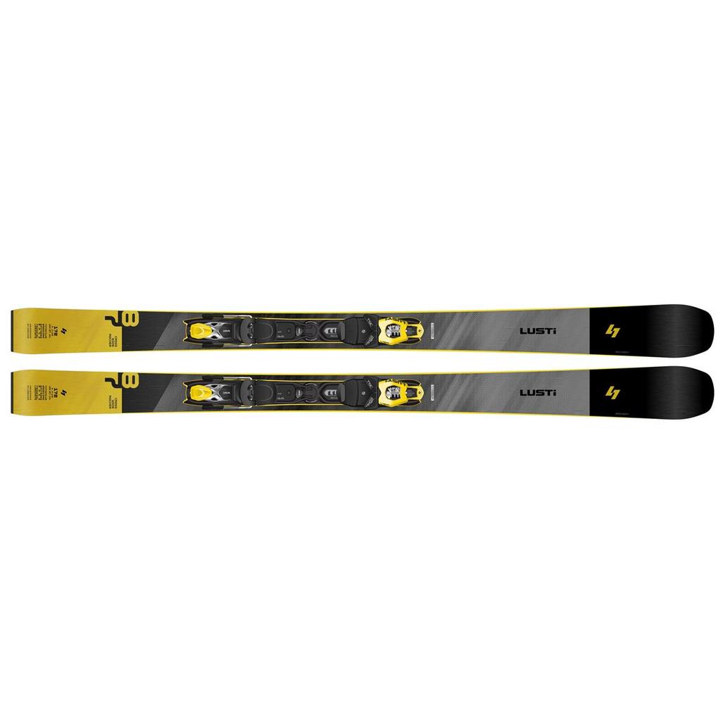 LUSTi Cross Wide Rocker 87