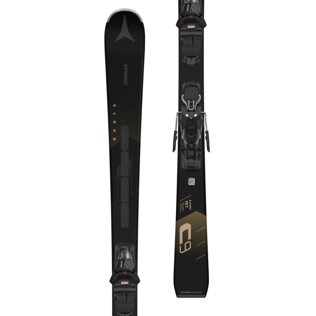 Alpin ski Atomic Cloud C9 Revoshock Light
