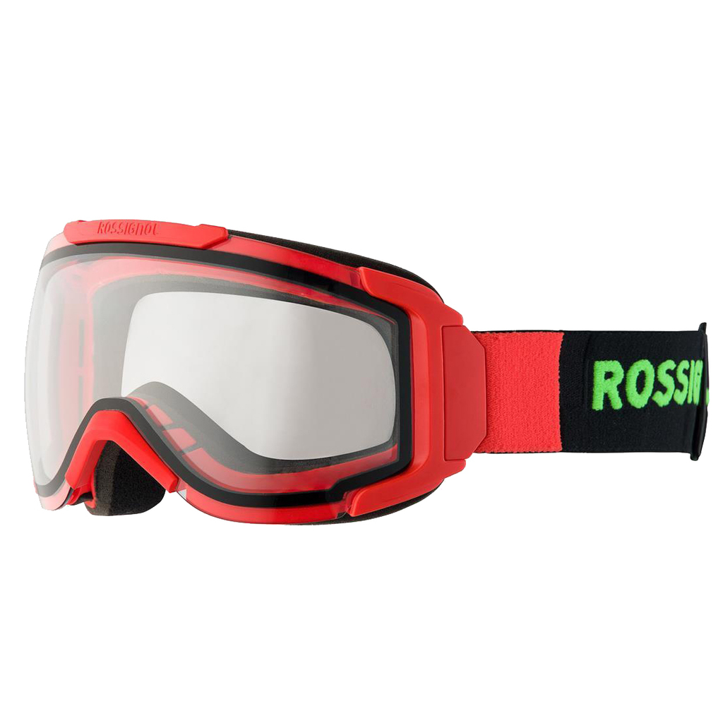 Skibrillen Rossignol Maverick Hero Green Light
