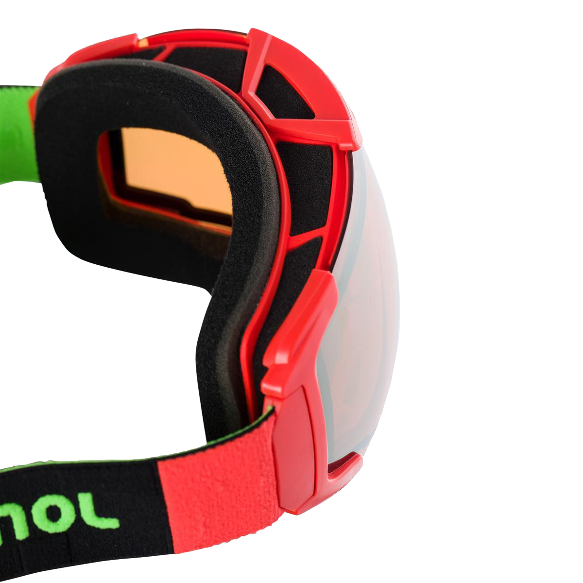 Skibrillen Rossignol Maverick Hero Green Light